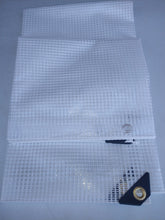 Load image into Gallery viewer, 20X40 Heavy Duty Clear Poly Tarp 14 MIL (FREE SHIPPING)