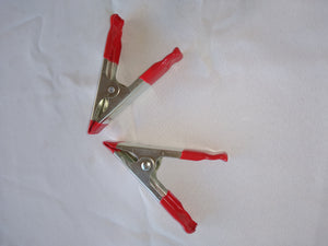 SPRING CLAMP 4" ( 8 PC PACK)