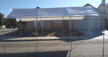 Load image into Gallery viewer, 10x30 Heavy Duty  Canopy With standard top      (Free Shipping) 10 legs