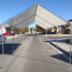 12x20 Heavy Duty  Canopy With standard top   (Free Shipping)