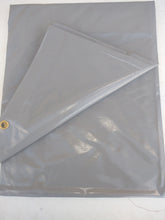 Load image into Gallery viewer, 10X16 Heavy Duty 13oz 18 MIL Vinyl Tarps CHOOSE COLOR (Free Shipping