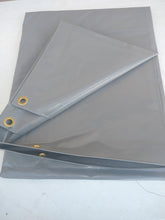 Load image into Gallery viewer, 14X20 Heavy Duty 13oz  18 mil Vinyl Tarps Choose color (Free Shipping