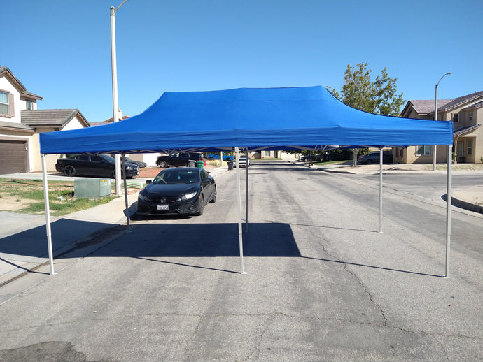 10X20 super  Heavy Duty professional White Or Blue  Winter  Pop Up Tent(Free Shipping)