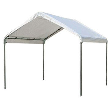 10x10 Heavy Duty Canopy With Valance Top (Free Shipping)