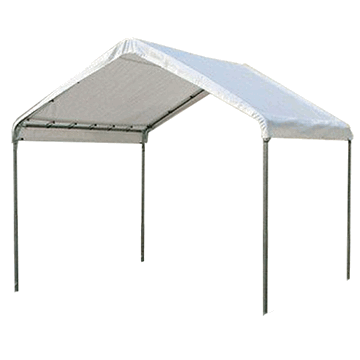 10x10 Heavy Duty Canopy With Valance Top Free Shipping Jgtarpsandcanopies