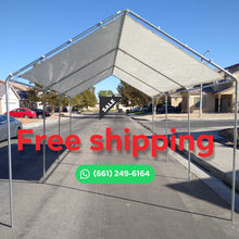 Load image into Gallery viewer, 14x20 Heavy Duty  Canopy With standard top   (Free Shipping)