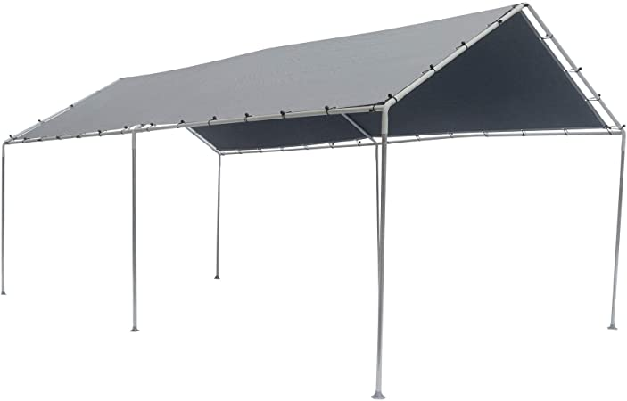 16' Canopy 12X16 Heavy Duty Canopy With Standar Top (Free Shipping)6 legs ...