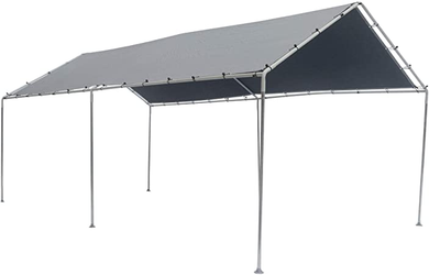 10x16  heavy Duty canopy with standard top      (Free Shipping)