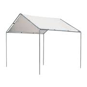 10x10 Heavy Duty canopy  with standard top  Free Shipping