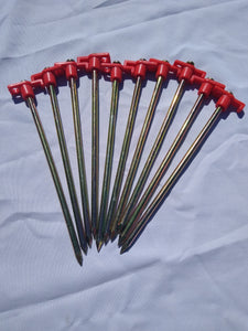 Canopy Stake 10"    (12 Pc Pack)