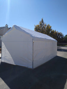 5 Pc Combo Tarps With Solid Side Panel 20x30 Fits a 18x30 Frame Free Shipping (no Frame)