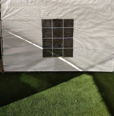 7X10 Side Wall With (1 Window) (1Pc Pack )