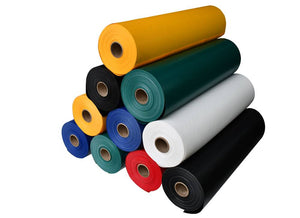 8X10  Vinyl Coated Tarp 18 Oz. Made Usa Ship In 10-15 business days Free Shipping