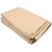 Load image into Gallery viewer, 10X12  Vinyl Coated Tarp 18 Oz. Made Usa Ship In 10-15 business days Free Shipping