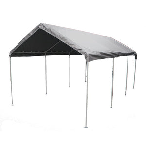 18X30 Heavy Duty Canopy With Valance Top (Free Shipping) 10 LEGS