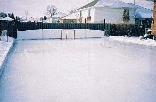 30x40 Ice Rink Liner Tarp